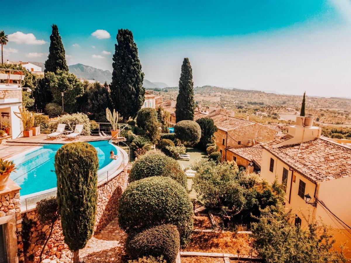 Can Cota Boutique - Turismo De Interior سيلفا المظهر الخارجي الصورة