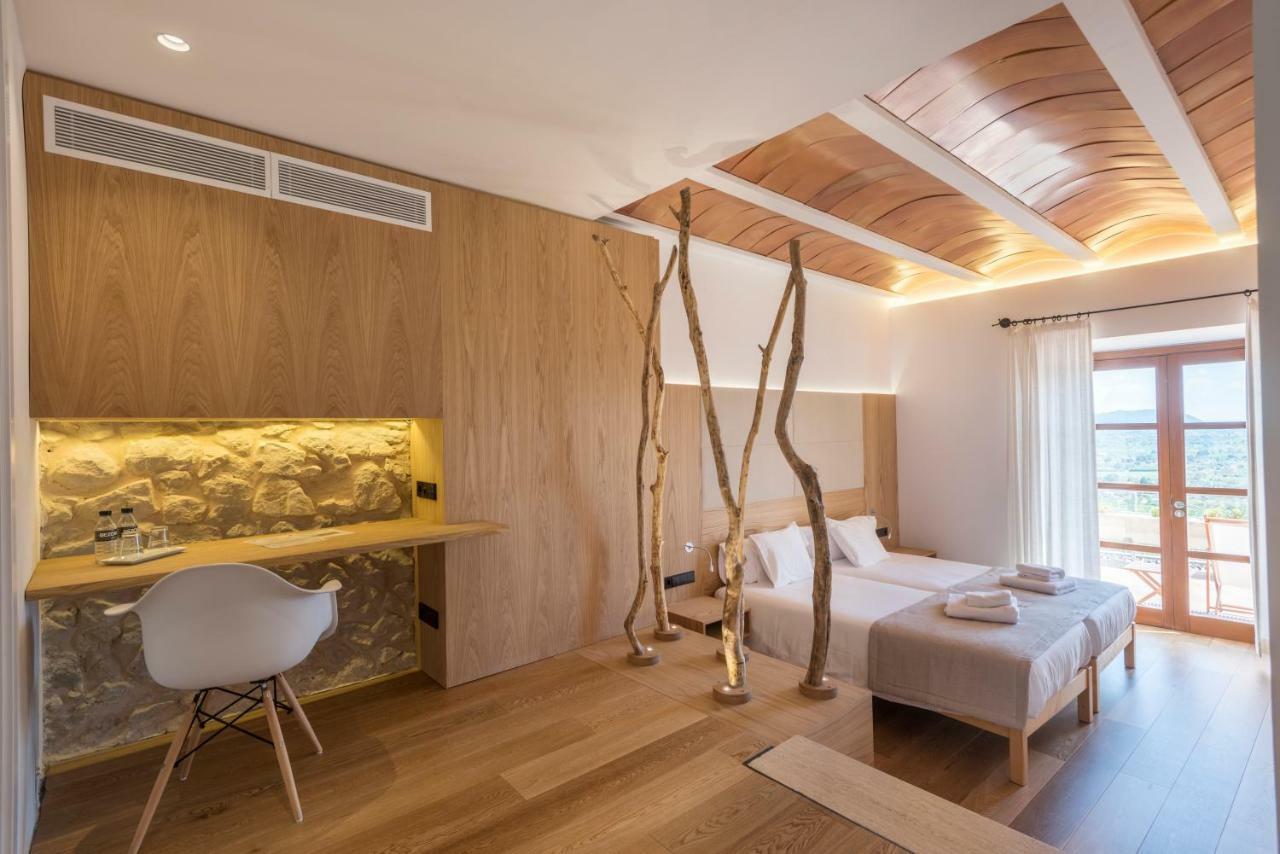 Can Cota Boutique - Turismo De Interior سيلفا الغرفة الصورة